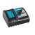 Makita djr189rtj akumulatorowa piła posuwowa lisica 18v 3100 /min