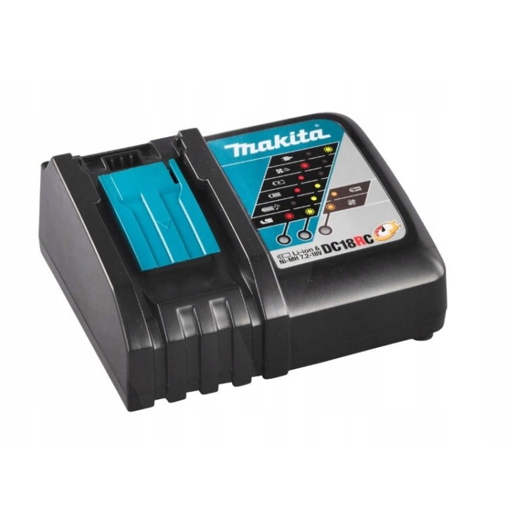 Makita djr189rtj akumulatorowa piła posuwowa lisica 18v 3100 /min