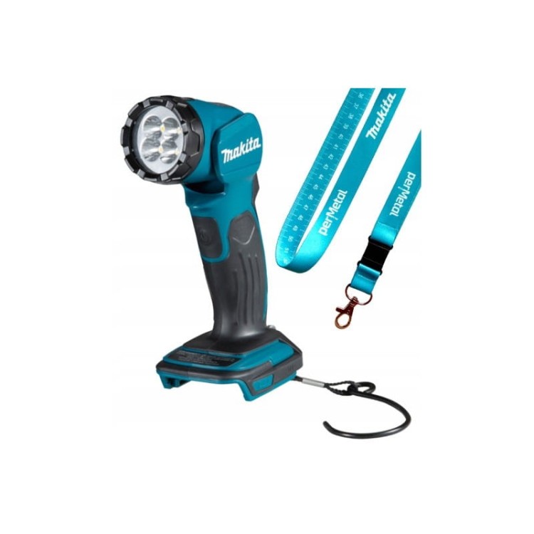 Makita DML815 Latarka Led LXT 160LM 18V + Gratis