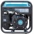 K&amp;s ks-3300i agregat prądotwórczy generator prądu inwerterowy 230v 3,3/3kw