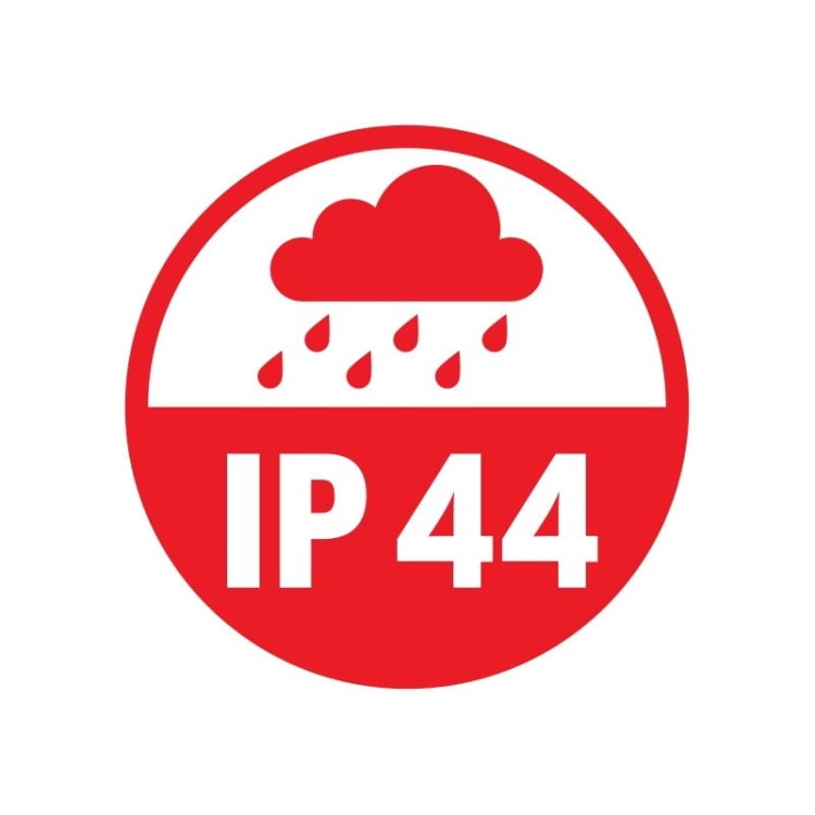 Brennenstuhl kabel przedłurzający bremaxx 25m czerwony