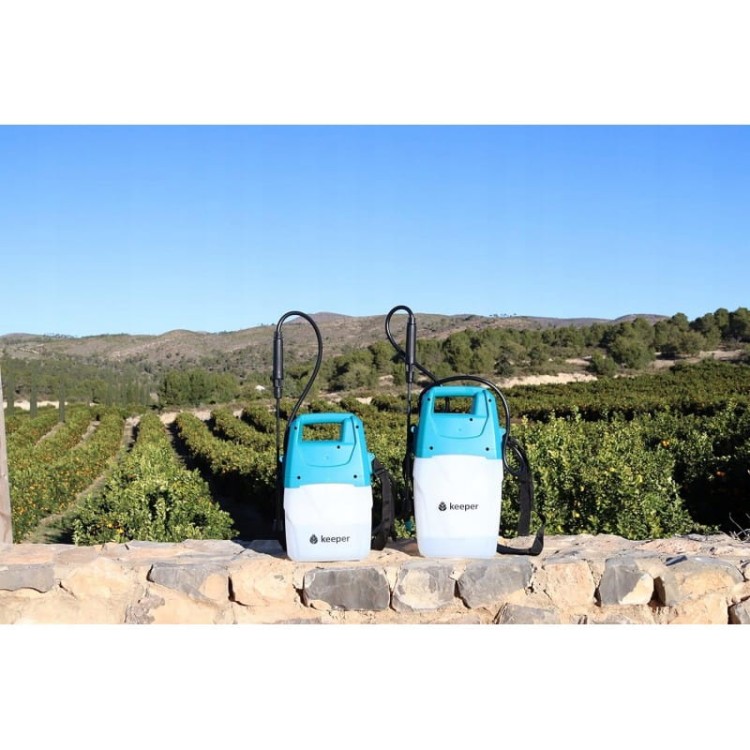 Oleo-mac Opryskiwacz Aku Forest 5 Keeper