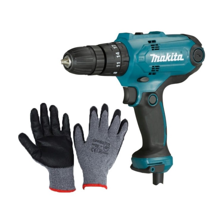Makita HP0300 wiertarko-wkrętarka udarowa