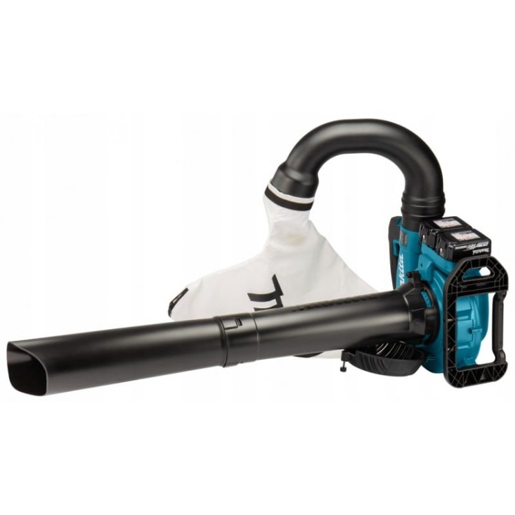 Makita DUB363PT2V dmuchawa do liści akumulatorowa 2x18v 5.0 Ah