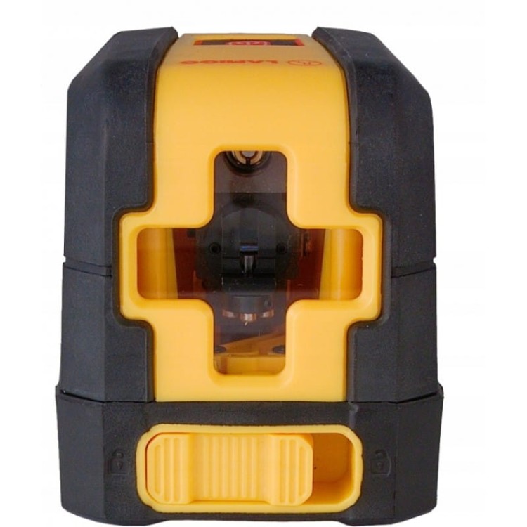 Laser Liniowy Z Pokrowcem Lamigo Cross X1