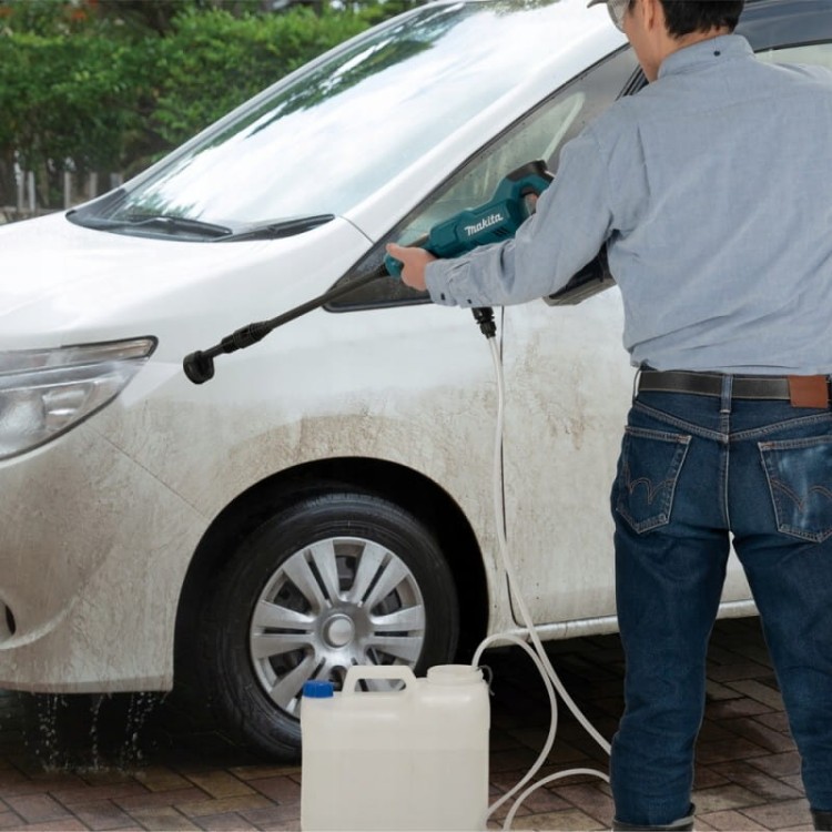 Makita dhw180z myjka ciśnieniowa 2500w 150 bar