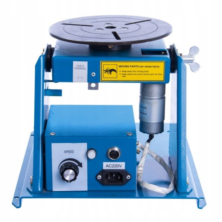 Magnum By-10 Obrotowy Stół Spawalniczy Pozycjoner