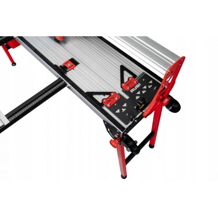 Rubi dl-125 przecinarka elektryczna do glazury ruchoma głowica 1200 1800w