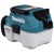 Makita DVC750LZX1 odkurzacz akumulatorowy dmuchawa do liści BL 18V