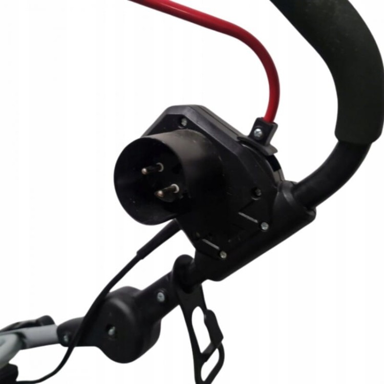 Makita UV3600 wertykulator elektryczny 1800 w 36 cm 40 l