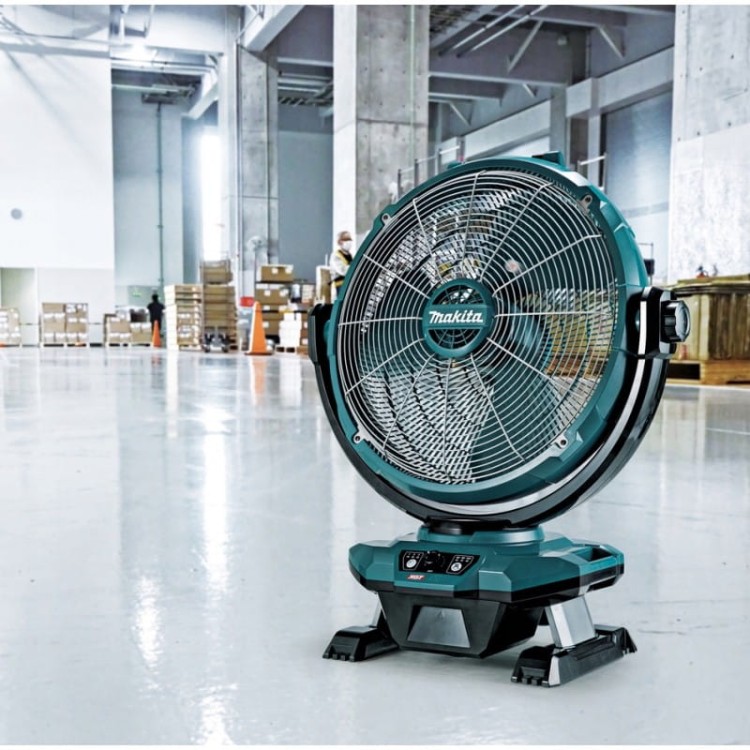 Makita CF003GZ wentylator 450 mm na regulowanej stopie