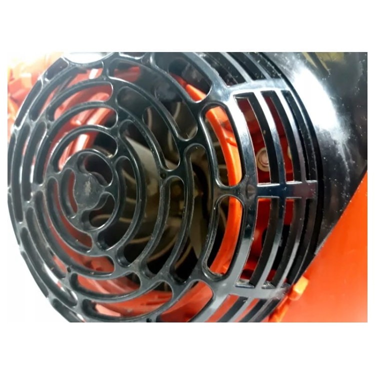 Echo Es-255es Odkurzacz Do Liści Spalinowa 25,4cm³ Easy Start Japońska