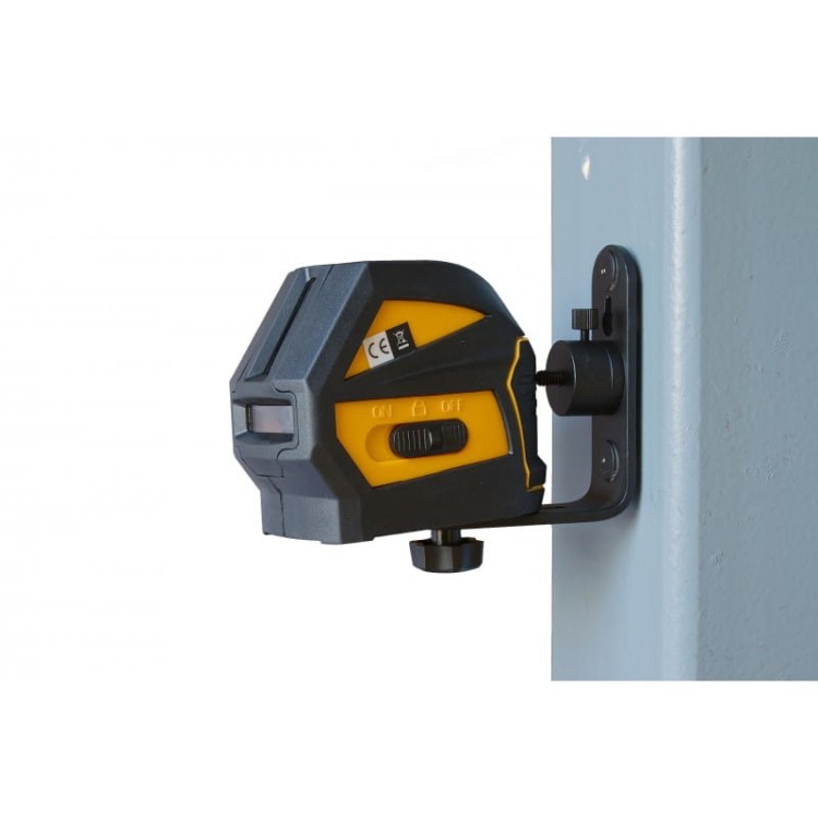 Laser Krzyżowy Laser Liniowy Z Walizką  Samopozimujący Lamigo Cross 2