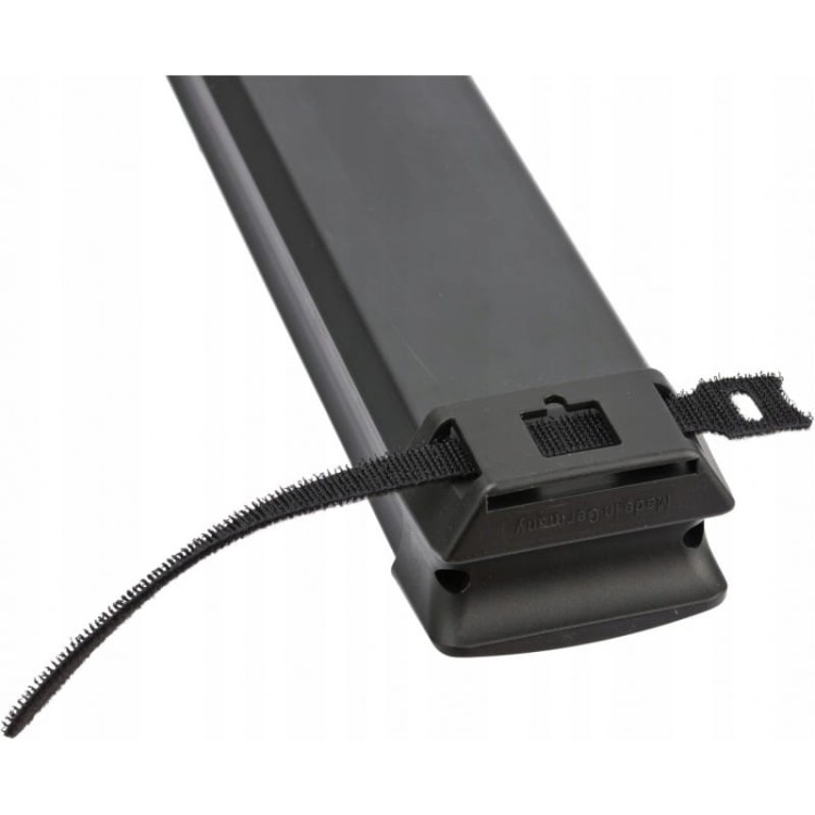 Brennenstuhl Listwa Zasilająca 6 Gniazd + Usb-c Pd 30w I Usb-a 3m Czarna