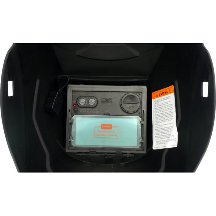 Magnum Lizard 200 II spawarka + elektrody + przyłbica