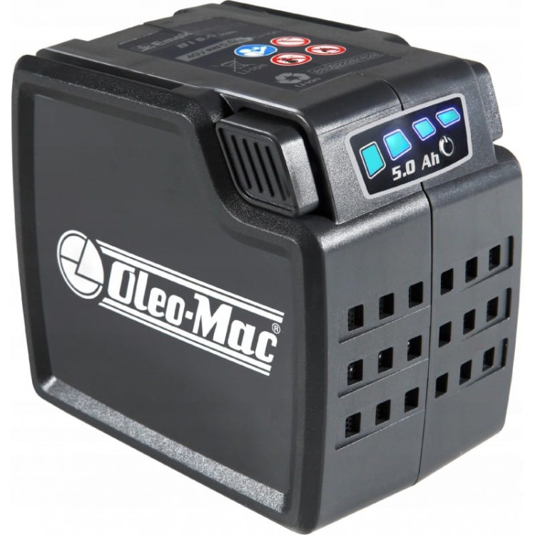 Oleo-Mac Gi 44 P-5 Kosiarka Aku 5ah Ładowarka 40v