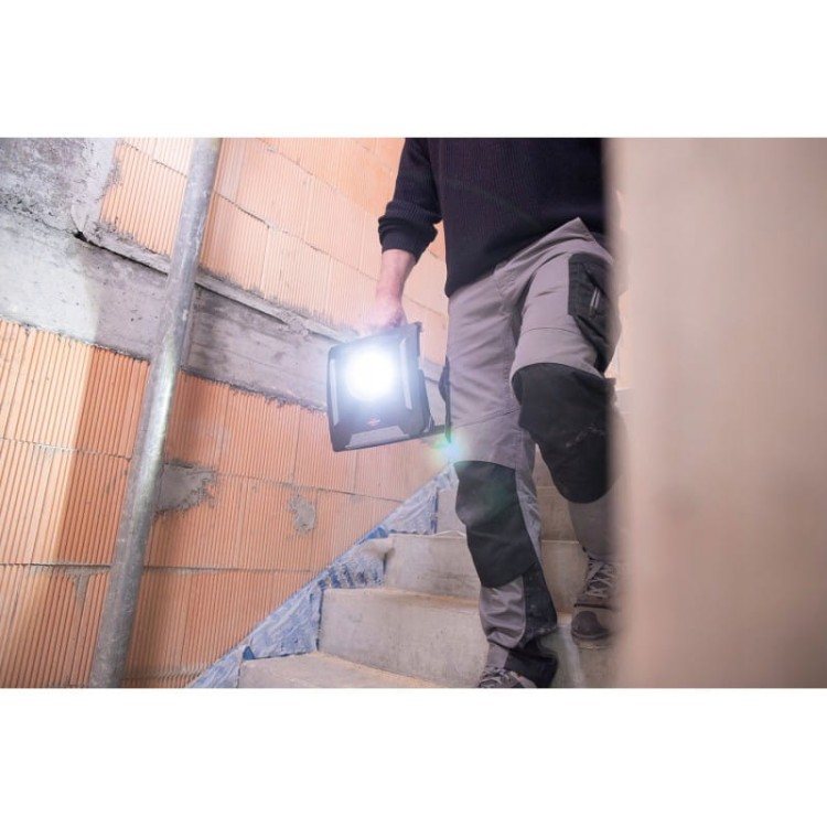 Brennenstuhl reflektor lampa led lampa warsztatowa 60w 18v/230 bosch dewalt makita metabo