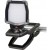 Brennenstuhl lampa led  warsztatowa robocza reflektor klips 3800lm powerbank