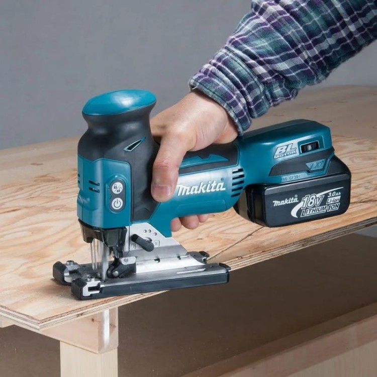 Makita DJV181ZJ Wyrzynarka Aku 18v + Makpac +smycz