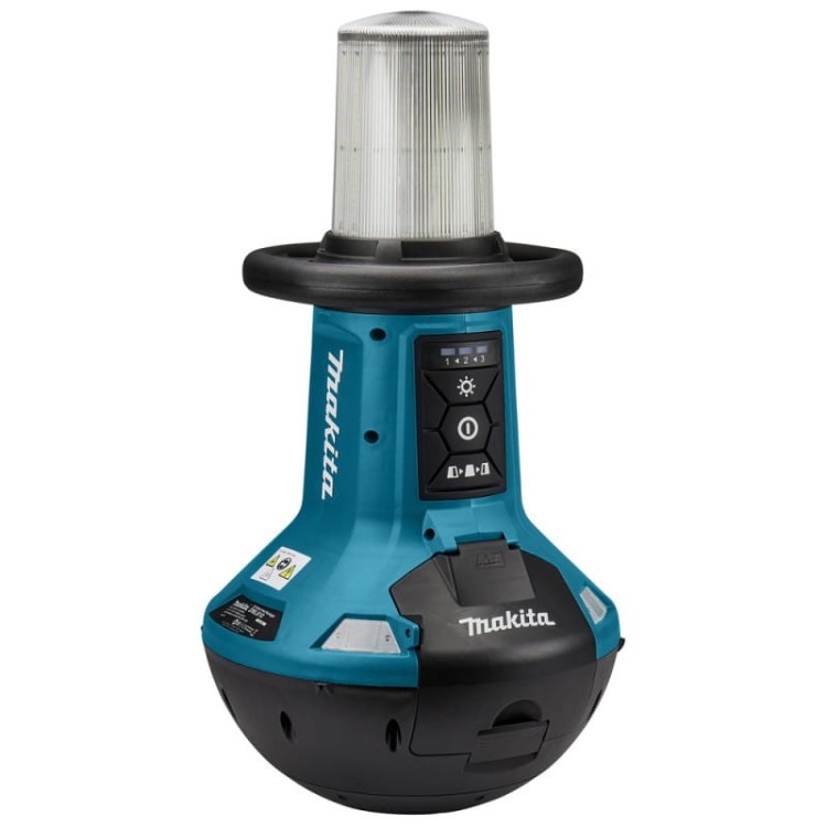 Makita DML810 Lampa budowlana LED strefowa 14,4/18V 230V