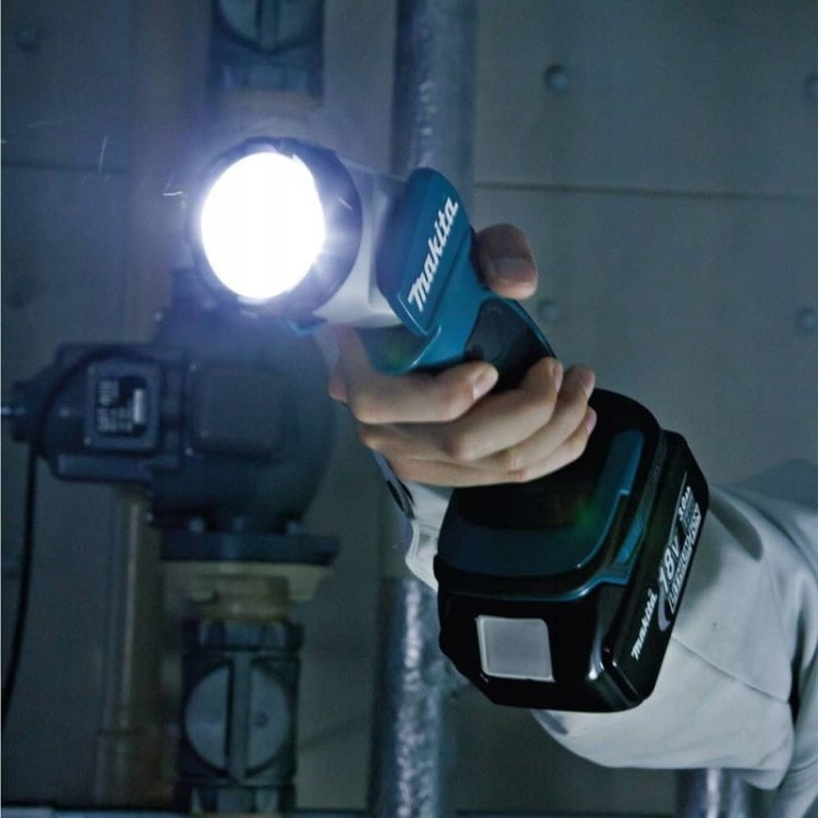 Makita Dml802 Latarka Led Dml802 14,4/18v Li-io