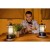 Brennenstuhl cal 1 lampa kempingowa bambus powerbank usb regulacja led ip44
