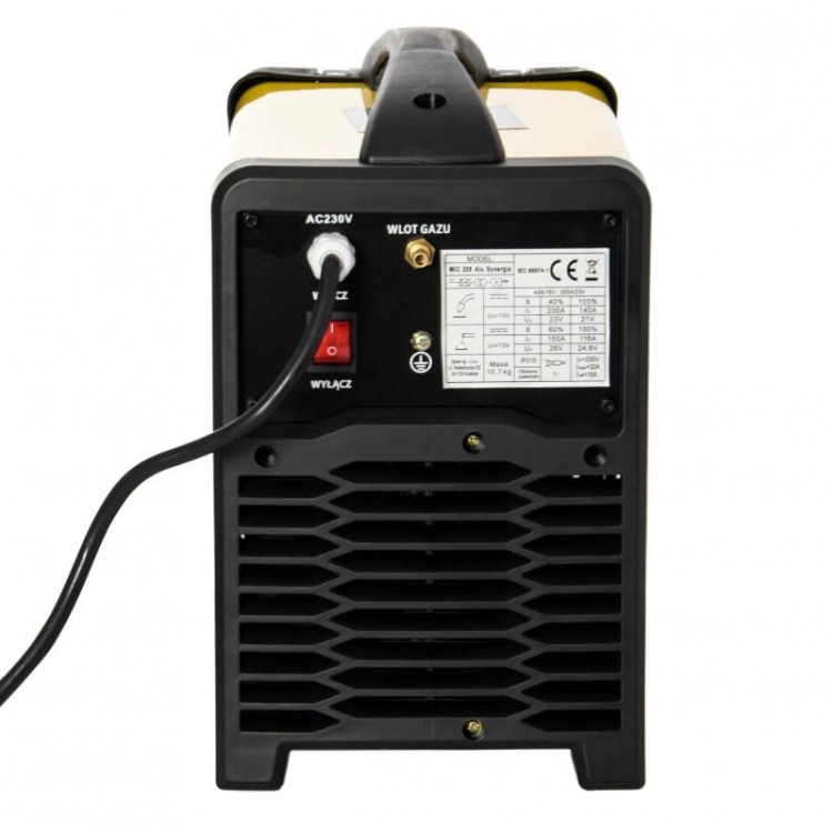 Magnum MIG 208 ALU Synergia spawarka