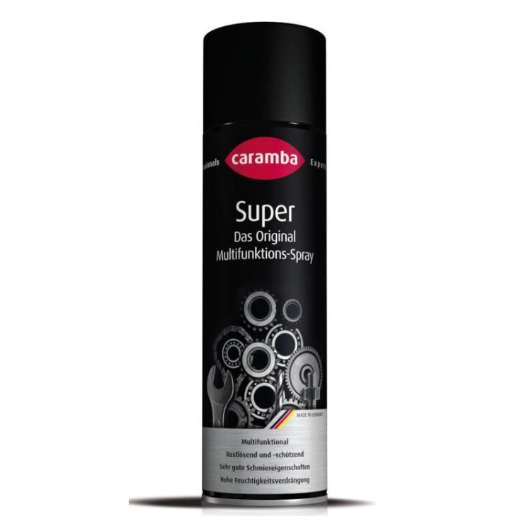 Caramba Super wielofunkcyjny olej spray 500ml