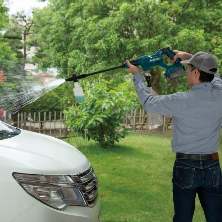 Makita dhw180z myjka ciśnieniowa 2500w 150 bar