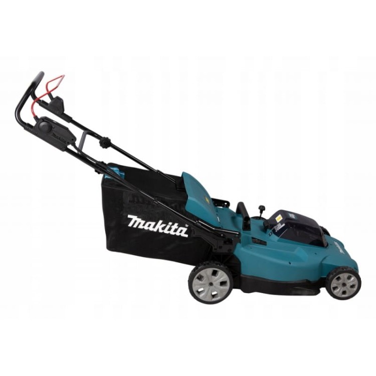Makita dlm538ct2 kosiarka akumulatorowa 53cm mulczowanie 2x18v 70l