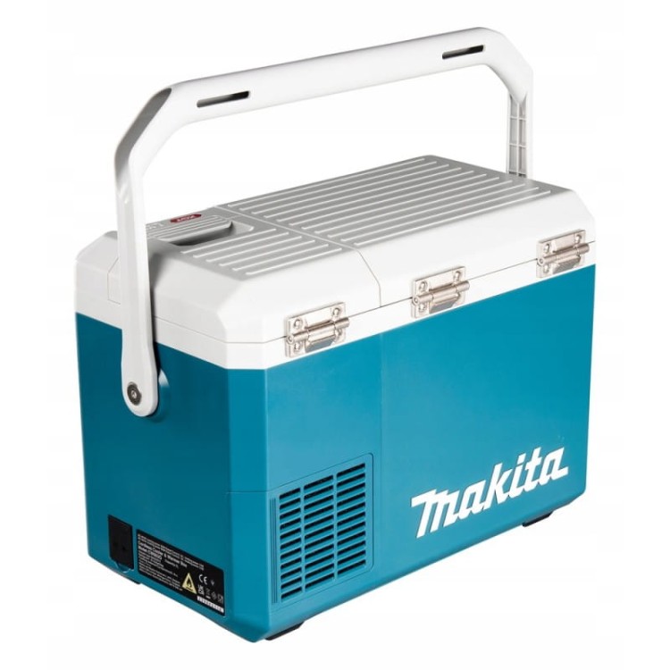Makita Cw003gz01 Chłodziarko-ogrzewacz 7l 230v 40v 18v 12v Xgt Lxt