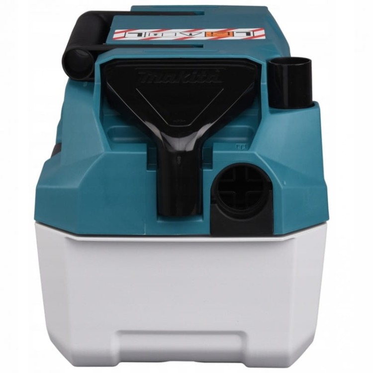 Makita DVC750LZX1 odkurzacz akumulatorowy dmuchawa do liści BL 18V