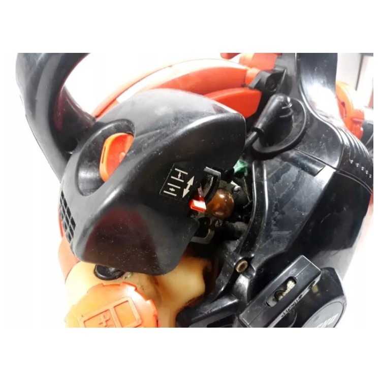 Echo Es-255es Odkurzacz Do Liści Spalinowa 25,4cm³ Easy Start Japońska