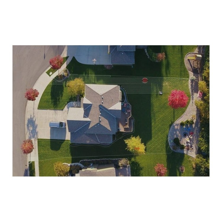 Segway Navimow Robot Koszący Sgw-i108e Gps Kosiarka Do Trawy Bez Kabla MODUŁ 4G