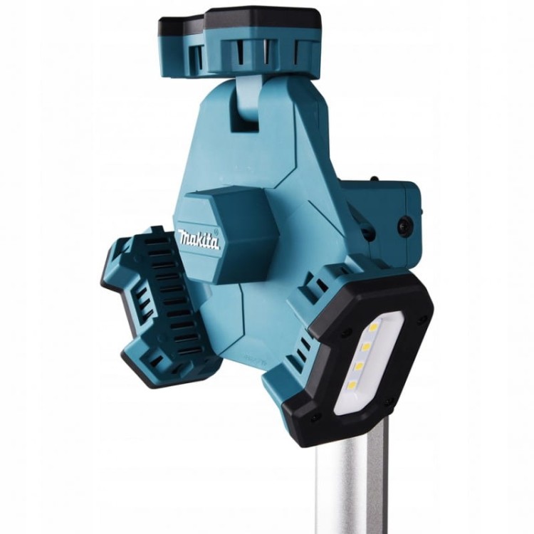 Makita Dml814 Lampa Led Robocza Strefowa Akumulatorowa Składana Led 18v