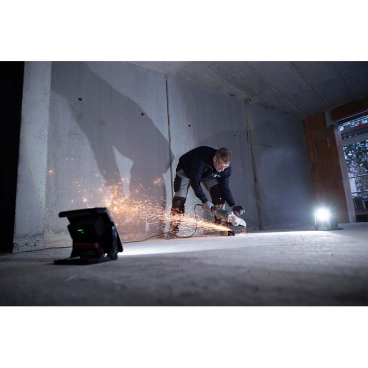 Brennenstuhl reflektor led lampa led 40w 18v ip65 makita dewalt bosch metabo