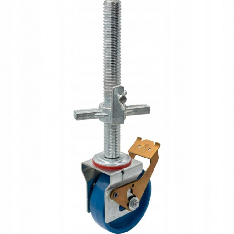 Krause 940131p rusztowanie aluminiowe  rusztowanie jezdne protec 6,3m