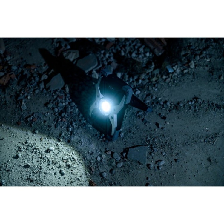 Brennenstuhl lampa led  budowlana robocza reflektor 1500lm ip65 powerbank