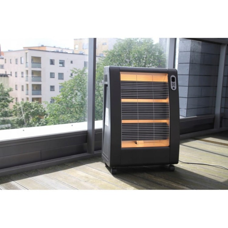 Airrex Ah-720 Nagrzewnica Eletkryczna Na Podczerwień Termostat