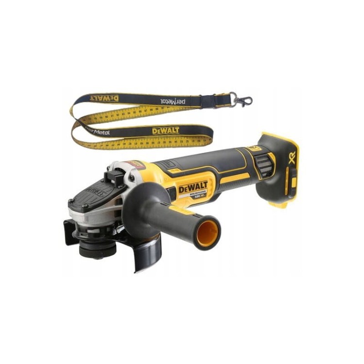 Dewalt Dcg405n Szlifierka Kątowa 125mm Akumulatorowa Bezszczotkowa 18v