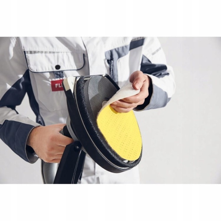 Szlifierka do Gipsu Szlifierka Do Gładzi Flex Ge5R Żyrafa  230v + Wąż+ Torba+ Gratis