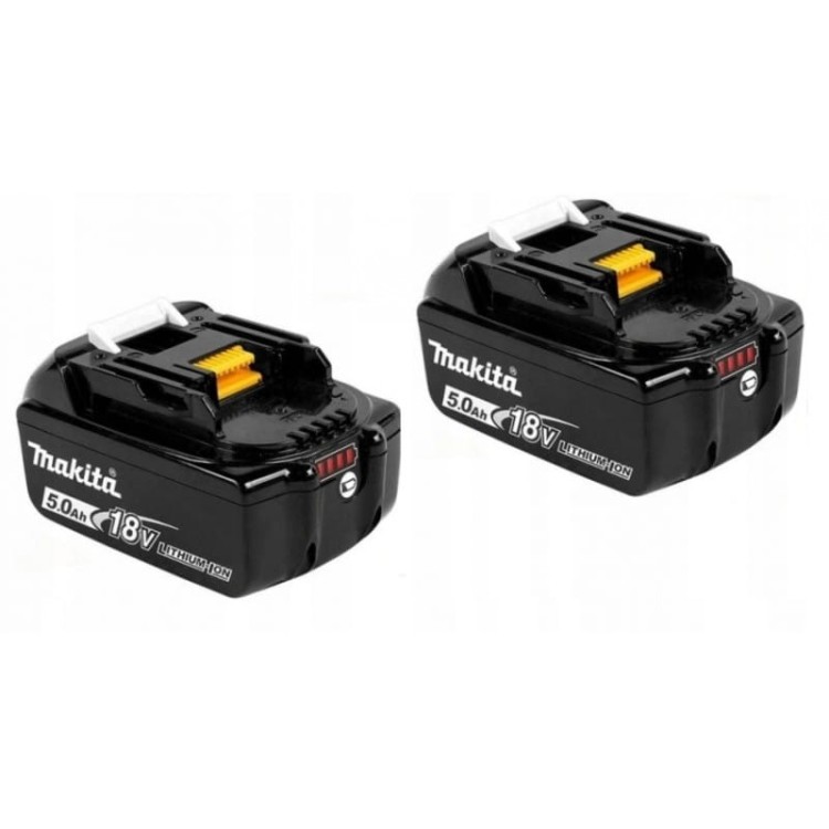 Makita djr189rtj akumulatorowa piła posuwowa lisica 18v 3100 /min