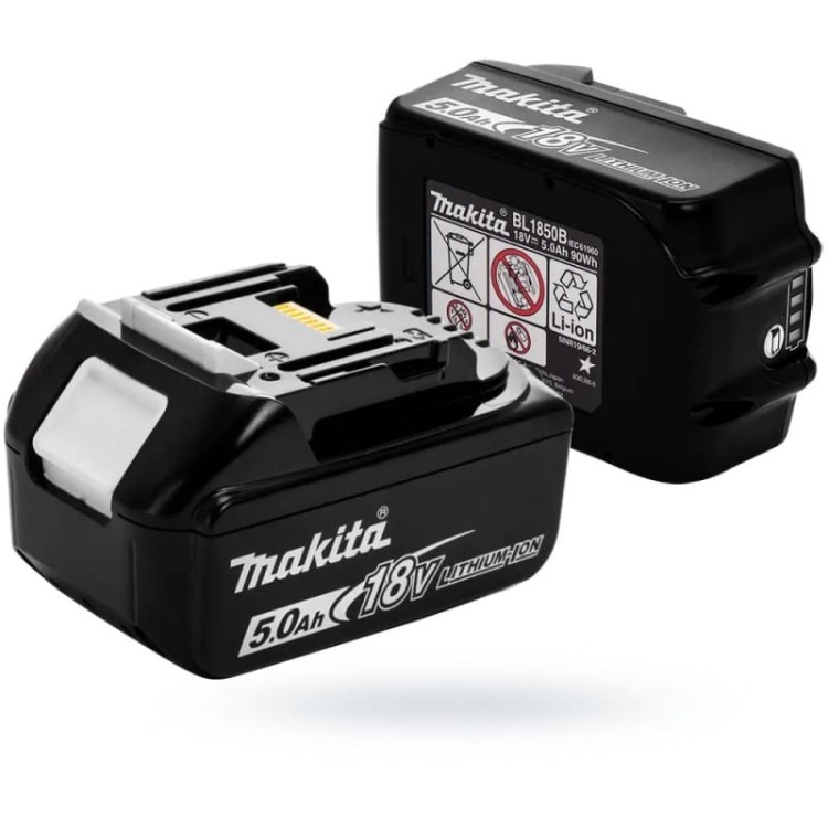 Makita DGA513RTJ  Aku. Szlifierka Kątowa 125mm 18V