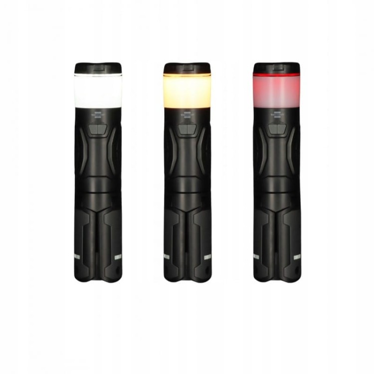 Brennenstuhl Akumulatorowa Lampa Led Kempingowa 400 Lm Ip44 Usb-c Powerbank