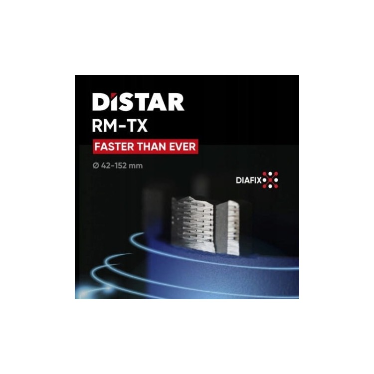 Distar Otwornica Diamentowa Do Betonu Na Sucho 72mm
