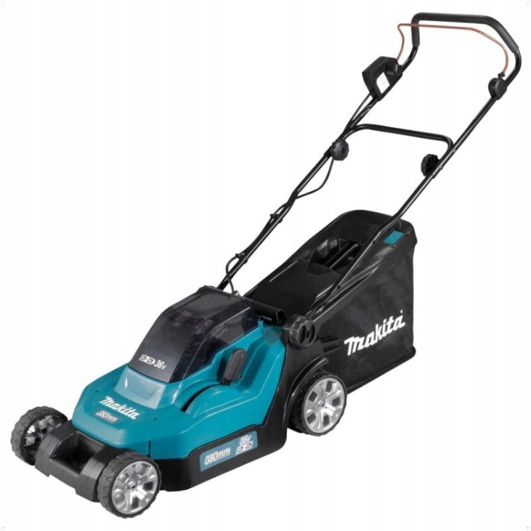 Makita ELM3720 elektryczna kosiarka do trawy 1400 w 37 cm