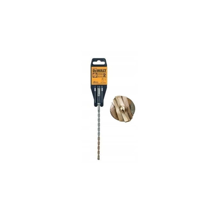 Dewalt DT9530 Wiertło Do Betonu  SDS-Plus 8x210mm