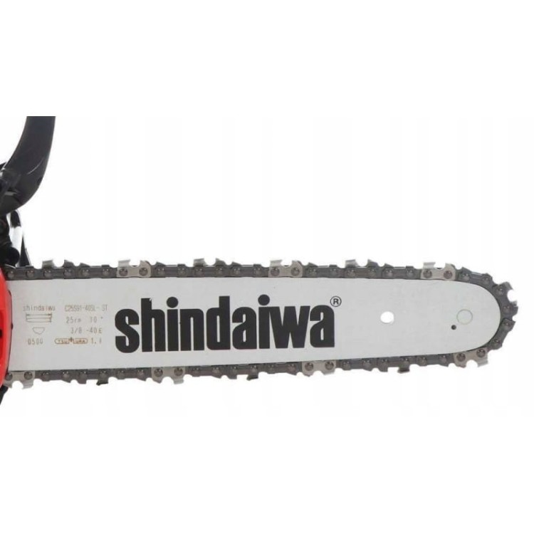 Shindaiwa Pilarka Spalinowa Sdk 251ts Silnik 25 Cm³ - prowadnica zbliżenie