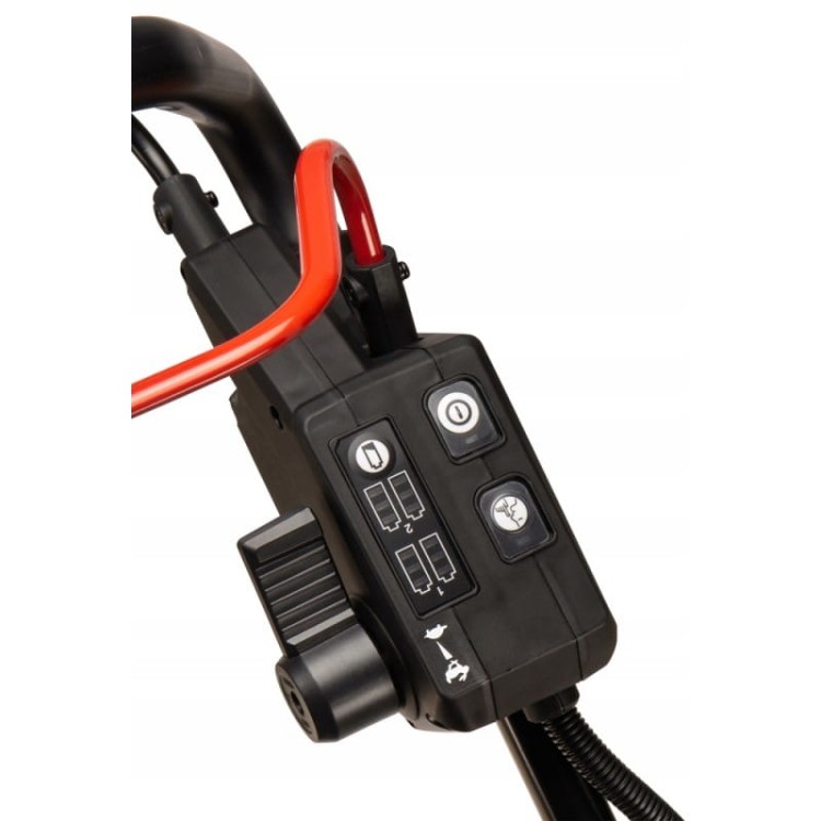 Makita DLM462Z kosiarka napęd 2x18V 46cm 60L