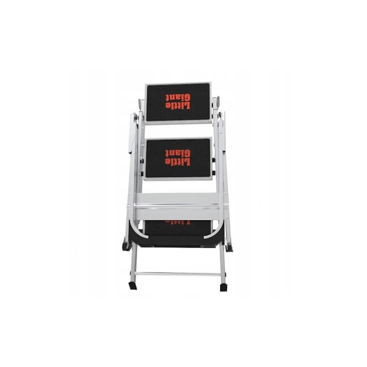 Little Giant Safety Step Schodki Alumiowe 3 Stopnie Drabina Z USA